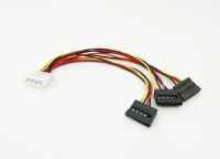 Лот: 16490932. Фото: 2. Переходник питания c Molex на... Комплектующие