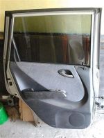 Лот: 1221690. Фото: 2. дверь левая задняя хонда фит GD1... Автозапчасти