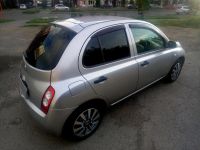 Лот: 9976108. Фото: 6. Nissan March, 2008, V-1300, АКПП...