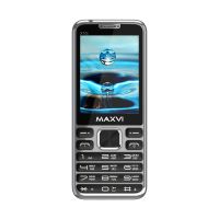 Лот: 25580886. Фото: 2. Сотовый Maxvi X10i Metallic silver... Смартфоны, связь, навигация