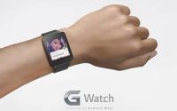 Лот: 4765618. Фото: 2. Умные часы LG G Watch. Смартфоны, связь, навигация