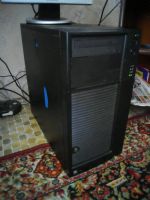 Лот: 12044801. Фото: 2. Сервер 2 * Intel Xeon E5506, Intel... Серверы, СХД