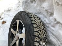 Лот: 13343202. Фото: 4. Диски R13 Atom Race резина шипованная... Красноярск