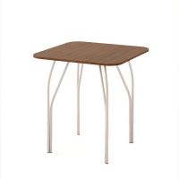 Лот: 11382794. Фото: 4. Стол кухонный 700х700. Красноярск