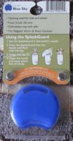 Лот: 14010539. Фото: 2. Вставка для бутылки Nalgene SplashGuard... Туризм