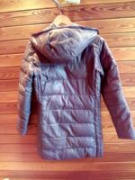 Лот: 10687096. Фото: 2. Пуховик CalvinKlein. Женская одежда