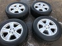 Лот: 19985544. Фото: 6. Диски +шины Mercedes Gl 164 штатные