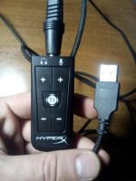 Лот: 10526830. Фото: 2. Наушники HyperX Cloud II 7.1. Периферия