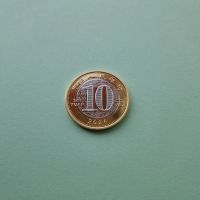 Лот: 25517775. Фото: 4. Китай, 10 юаней 2024 года - Год... Красноярск