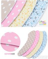 Лот: 4188985. Фото: 2. Стельки наклейки на унитаз, бархатный... Предметы интерьера