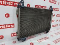 Лот: 20898946. Фото: 7. Радиатор кондиционера Toyota Vitz...