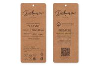 Лот: 24404370. Фото: 7. Полотенце банное DELUNA Teramo