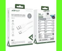 Лот: 25789860. Фото: 4. Кабель ACEFAST C18-04 USB-A To... Красноярск