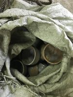 Лот: 25802021. Фото: 3. Стальная заглушка. Строительство и ремонт