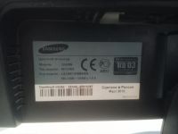 Лот: 20091008. Фото: 2. Монитор Samsung SyncMaster 2243SN... Мониторы, проекторы