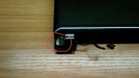 Лот: 11951803. Фото: 5. Корпус нетбук DNS M1100Q в сборе...
