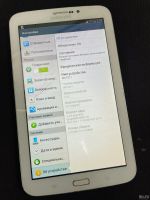 Лот: 17659563. Фото: 6. Планшет Samsung Galaxy Tab 3 7...