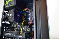 Лот: 16968000. Фото: 10. Игровой компьютер 4 ядра/RX 470...