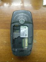 Лот: 15619822. Фото: 3. Nokia 6600 без задней крышки и... Красноярск