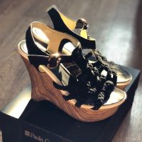 Лот: 13201006. Фото: 2. Босоножки Paolo Conte из натуральной... Женская обувь