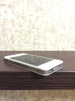 Лот: 4919155. Фото: 3. Apple iPhone 4 16GB White. Красноярск