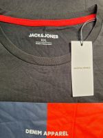 Лот: 21256523. Фото: 7. Мужская футболка Jack Jones в...