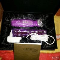 Лот: 13401075. Фото: 2. Косметический аппарат Cleartone... Массаж