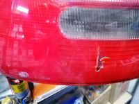Лот: 17918340. Фото: 2. Фонари задние Audi a6 c5 (седан... Автозапчасти