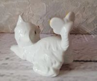 Лот: 23954426. Фото: 4. Статуэтка фарфоровая "Кошечка... Красноярск