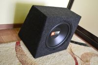 Лот: 6950093. Фото: 3. Сабвуфер новый JBL GTX-1150 ЗЯ. Авто, мото, водный транспорт