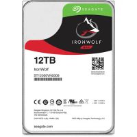 Лот: 22024863. Фото: 2. Диск HDD Seagate 12Tb IronWolf... Комплектующие