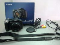 Лот: 512701. Фото: 2. Canon S5 IS (уместен разумный... Фотокамеры
