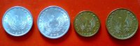 Лот: 1130134. Фото: 2. Греция 4 монеты 1973 г. Монеты