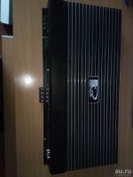 Лот: 15239465. Фото: 3. сабвуфер pioneer + усилитель kicx. Авто, мото, водный транспорт