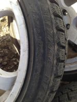 Лот: 9948418. Фото: 2. Шины Bridgestone Blizzak MZ-03... Шины, Диски