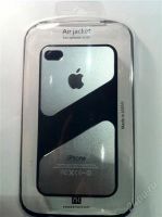 Лот: 1682463. Фото: 2. Чехол на IPhone 4/4s Спортивная... Аксессуары