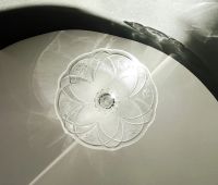 Лот: 25897542. Фото: 3. Ваза для фруктов / фруктовница... Домашний быт