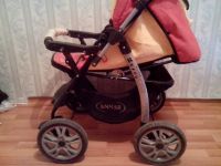 Лот: 6603208. Фото: 2. Коляска детская. Детский транспорт