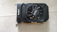 Лот: 16265415. Фото: 2. Видеокарта GTX1050 Ti Palit. Комплектующие