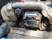 Лот: 25404703. Фото: 5. Двигатель Subaru EJ20 T