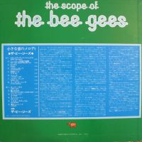 Лот: 7014275. Фото: 2. Bee Gees "The scope of Bee Gees... Коллекционирование, моделизм