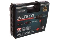 Лот: 21725863. Фото: 6. Дрель аккум. ALTECO 16В, 1,5Ah...