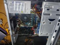 Лот: 20772514. Фото: 5. Системный блок Intel Core 2 Quad...