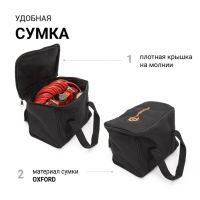 Лот: 19338599. Фото: 12. Компрессор Агрессор 75л/мин мет...