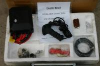 Лот: 12124268. Фото: 2. Лебедка Electric Winch12000LBS... Инструмент