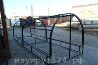 Лот: 5310587. Фото: 4. дуги для парника бабочка. Красноярск
