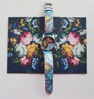 Лот: 3296050. Фото: 2. Набор часы+обложка "Роспись". Часы, аксессуары