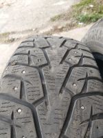 Лот: 25805840. Фото: 2. Yokohama iceGuard 215/60 R16 4шт. Шины, Диски