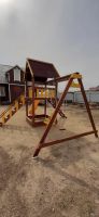 Лот: 9892443. Фото: 5. Детский игровой комплекс, городок...