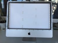 Лот: 16453063. Фото: 2. Повреждённый корпус iMac 24 2009... Комплектующие